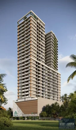 Imagem Torre Del Mare Home Club  Sofisticação e Lazer em Porto Bel