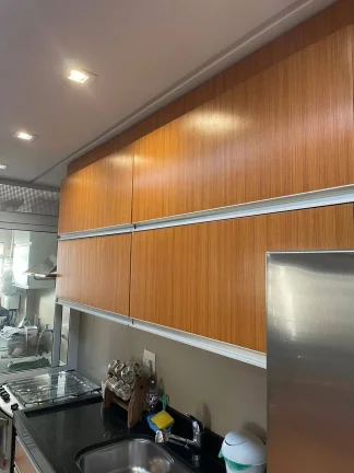 Imagem Apartamento Pinheiro - 73M², 2 Dorms, 1 Suíte, 1 Vaga com Manobrista.