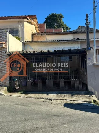 Imagem Casa à venda com 3 Quartos, 90m² - Vila Campo Grande