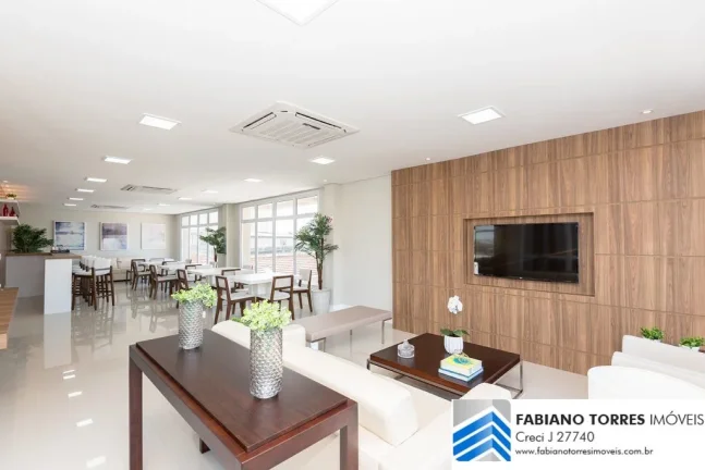 Imagem Apartamento com suite e lazer completo no Bairro Casa Branca em Santo Andre.