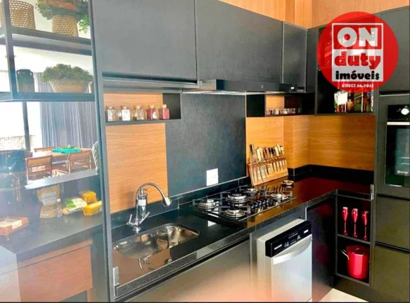 Imagem Cobertura toda reformada vista mar