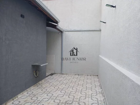 Imagem Casa com 3 dormitórios sendo 1 suíte à venda, 112 m² por R$ 490.000 - Jardim Wanel Ville V - Sorocaba/SP