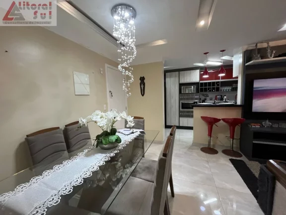 Imagem APARTAMENTO RESIDENCIAL em PRAIA GRANDE - SP, AVIAÇÃO