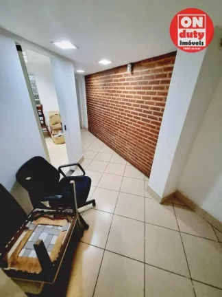 Imagem Sobrado com 10 salas para alugar, 120 m² por R$ 6.000/mês - Centro - Santos/SP