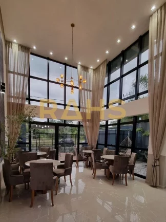 Imagem Ótimo padrão de acabamento, lage termo acústica, tubulação para água quente, teto rebaixado em...