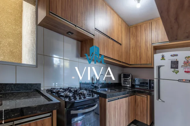 Imagem Apartamento,2 Quartos,1 Suíte,1Vaga R$295.000,00 Pq.Fazendinha -Campinas/SP