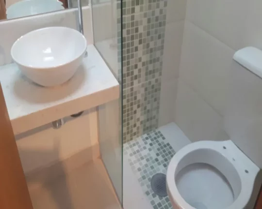 Imagem Aluguel de Casa com 2 Quartos e 1 Banheiro na Vila Santana, São Paulo-SP!