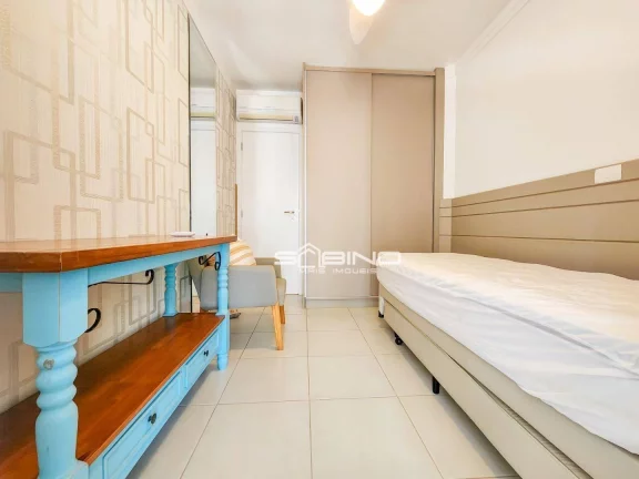 Imagem Apartamento à venda, com 3 dormitórios 1 suíte 106 m² de área útil 2 vagas - Riviera de São Lourenço - Bertioga/SP