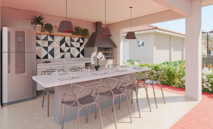 Imagem APARTAMENTO RESIDENCIAL em Campinas - SP, Loteamento Residencial Aladino Selmi