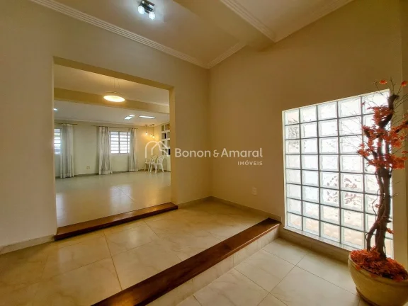 Imagem Sobrado à venda no Parque Alto Taquaral com 4 suítes, 2 com hidro, closet, sala de jantar, sala de...