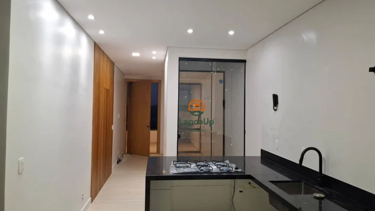 Imagem Casa com 3 dormitórios à venda, 126 m² por R$ 690.000,00 - Lundceia - Lagoa Santa/MG