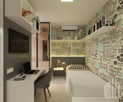 Imagem Casa duplex PRONTA PARA MORAR, em condomínio fechado, 3 dormitórios à venda por R$ 529.600,00 Condomínio VILA PARATI - Morros - Teresina/PI