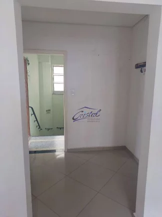 Imagem Cobertura com 3 dormitórios à venda, 120 m² por R$ 320.000,00 - Boqueirão - Praia Grande/SP