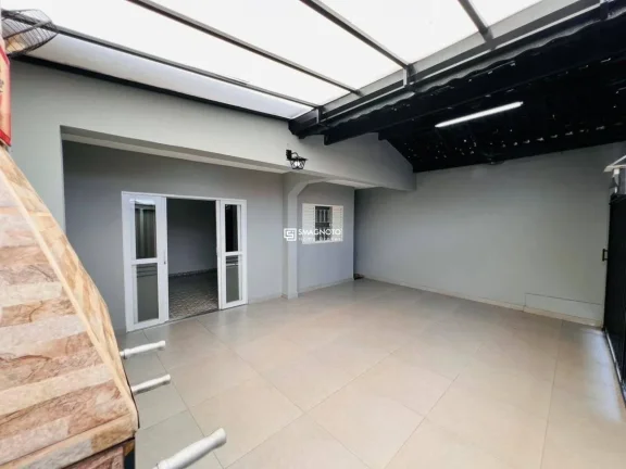 Imagem Casa com 3 dormitórios à venda, 115 m² por R$ 350.000 - Jardim Alvorada - Piracicaba/SP