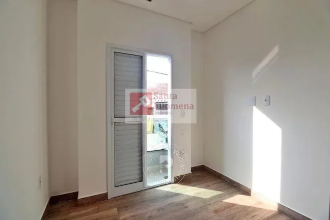Imagem Sobrado para Venda em Santo André, Jardim das Maravilhas, 2 dormitórios, 2 banheiros, 2 vagas
