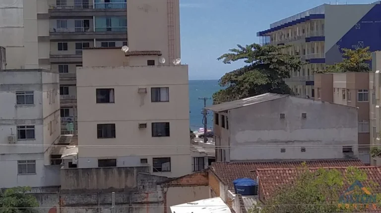 Imagem Apartamento com 3 Quartos + DCE à Venda na Praia do Morro - Guarapari/ES