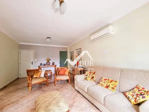 Imagem Apartamento com 4 dormitórios, 4 suítes, sacada com vista mar, à venda, 270 m² por R$ 1.400.000 - Aparecida - Santos/SP
