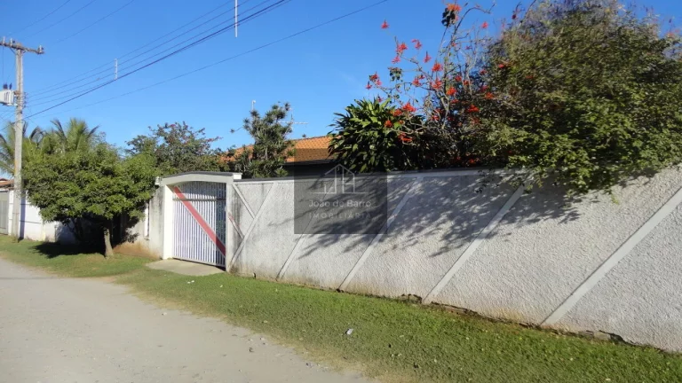 Imagem Chácara dos Sonhos c/ 6 Suítes em Artur Nogueira/SP