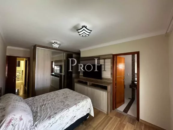 Imagem Casa com 6 Quartos à Venda, 205 m² em Santa Paula - São Caetano Do Sul