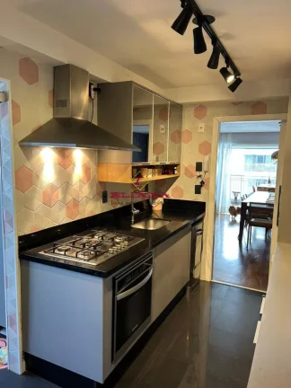 Imagem Apartamento com 3 quartos, 132m², à venda em São Paulo, Várzea da Barra Funda