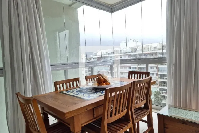 Imagem Apartamento à Venda - Recreio, 3 Quartos, 143 m2