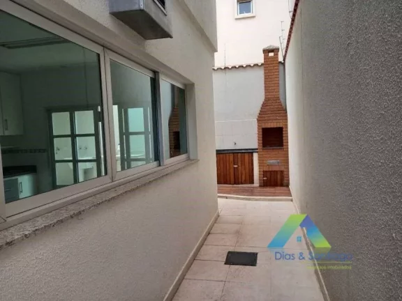 Imagem Alto do Ipiranga Sobrado alto Padrão 4 suítes, espaço gourmet, 3 vagas ótima localização e valor !