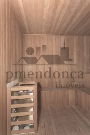 Imagem Apartamento na Pompéia com 3 quartos sendo 1 suíite e 2 vagas, 77 m2
