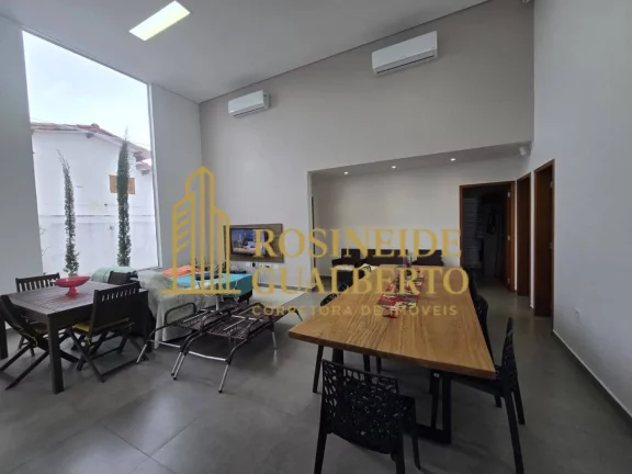 Imagem Casa 3 dormitórios Alto Padrão no Porto Novo – Caraguatatuba