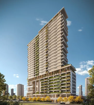 Apartamento com 4 Quartos à Venda, 224 m² em Itaim Bibi - São Paulo
