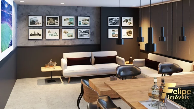 Imagem APARTAMENTO DE 2 QUARTOS SENDO 1 SUÍTE NA PRAIA DE ITAPARICA / VILA VELHA - ES