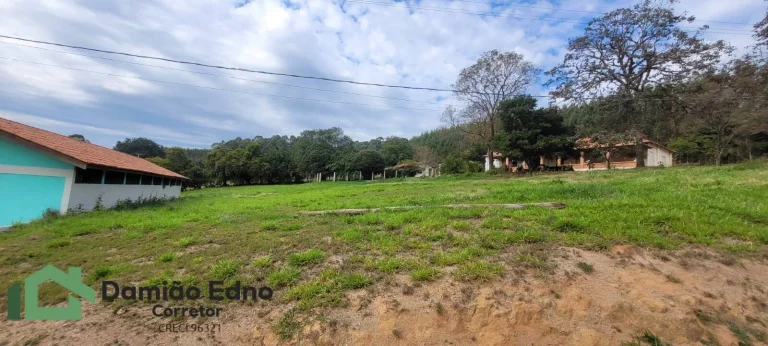Imagem CHÁCARA À 2 KM DA RODOVIA DOM GABRIEL NO MUNICÍPIO DE ITÚ