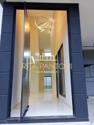 Imagem Casa Condominio - Bonfim Paulista - Bonfim Paulista - Região Sul