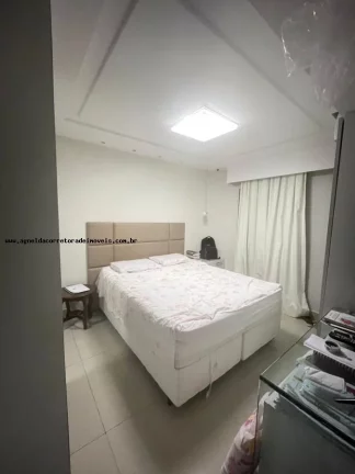 Imagem Apartamento para Venda em Natal, Candelária, 3 dormitórios, 3 suítes, 4 banheiros, 2 vagas