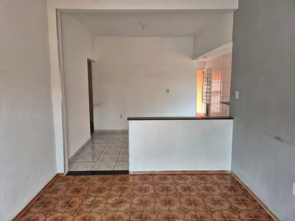 Imagem Casa com 3 dormitórios para alugar, 126 m² por R$ 2.000,00/mês - Jardim Colonial - São José dos Campos/SP