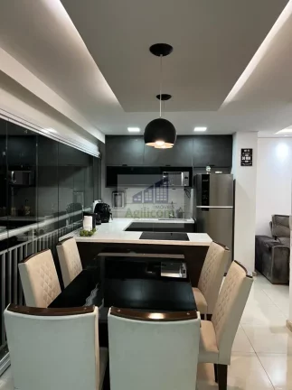 APARTAMENTO À VENDA EM SANTO AMARO COM 2 DORMITÓRIOS