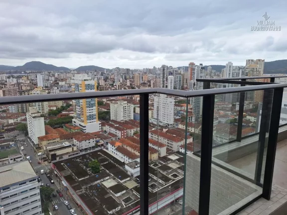 Imagem BELÍSSIMO APARTAMENTO 1 QUARTO NA PRAIA DE SANTOS!