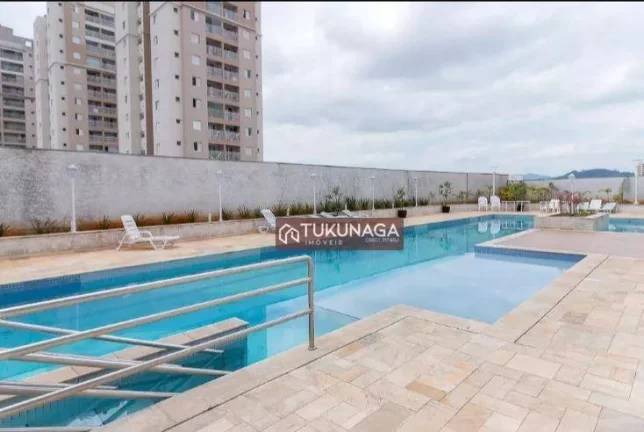 Imagem Apartamento com 2 quartos venda, 54 m² por R$ 390.000 - Jardim Imperador - Guarulhos/SP