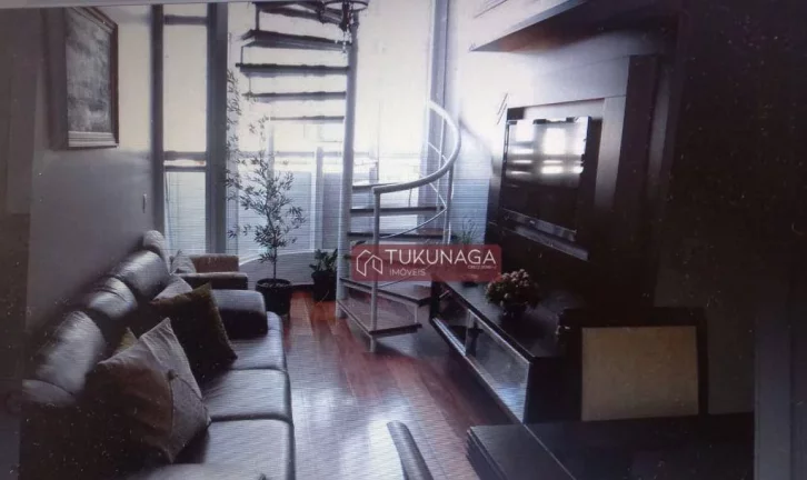Imagem Cobertura com 3 dormitórios à venda, 134 m² por R$ 1.100.000,00 - Vila Nova Cachoeirinha - São Paulo/SP