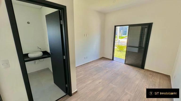 Imagem Linda Casa à venda em Atibaia/SP - Condomínio Buona Vita, por R$1.350.000!