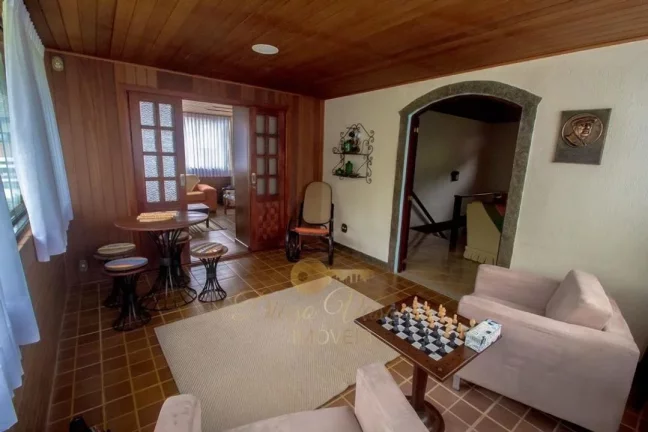Imagem Casa para Venda em Teresópolis / RJ no bairro Carlos Guinle