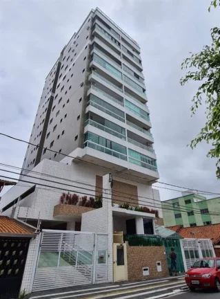 Imagem APARTAMENTO COM 53 m² - FORTE - PRAIA GRANDE SP
