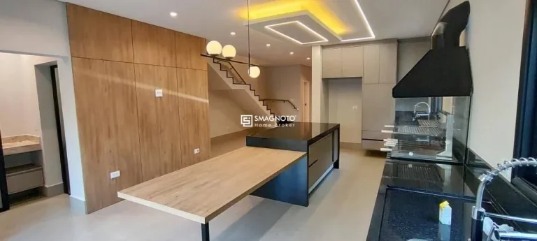 Imagem Sobrado com 3 dormitórios à venda, 196 m² por R$ 1.370.000,00 - Pompéia - Piracicaba/SP