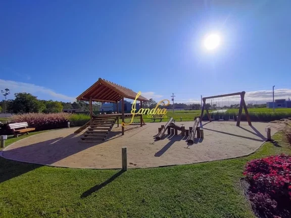 Imagem Terreno frente leste perto do Lago 300m2