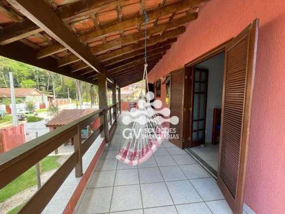 Imagem Casa com 4 dormitórios à venda, por R$ 2.400.000 - Condomínio Samola - Ubatuba/SP