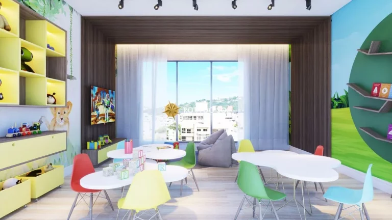 Imagem Villa Bellagio Apartamentos Flat na planta Bombas Bombinhas SC
