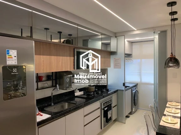 Imagem Apartamento 3 Quartos 1 Suíte 2 Semi Suítes 2 Vagas Lazer