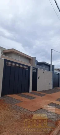 Imagem Casa para Venda em Três Lagoas / MS no bairro Bela Vista da Lagoa