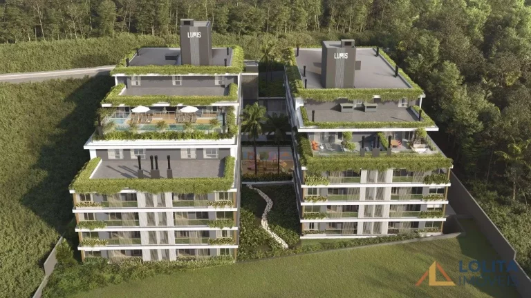 Imagem Lançamento de Apartamentos na Planta em Florianópolis/SC
