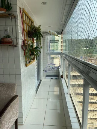 Imagem Apartamento com 3 quartos (2 suítes) à venda, 111 m² Canto do Forte - Praia Grande/SP
