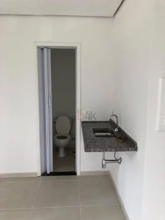 Imagem Sala comercial para locação no Brooklin, Rua Arandu, nº 205.